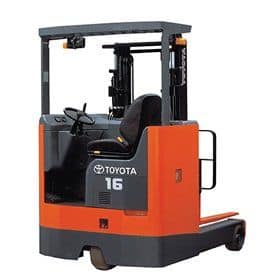 Montacargas electricos Toyota Forklift