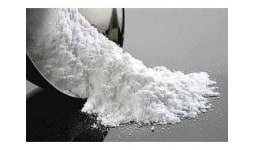 Carbonato de calcio blanco 