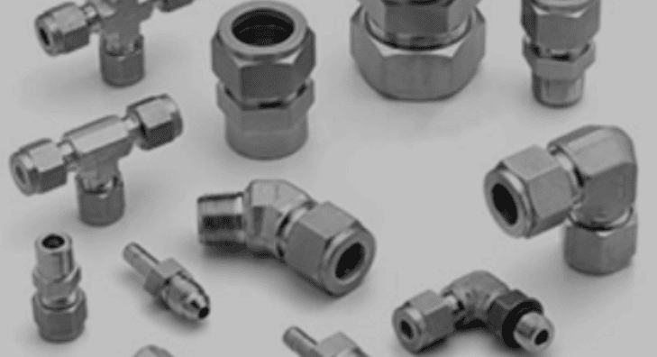 Bridas, valvulas y conexiones FERULACK-SWAGELOOK