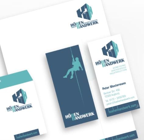 Desarrollo de imagen corporativa para microempresas