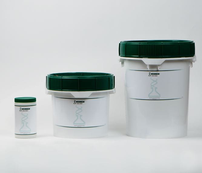 Medios de cultivo