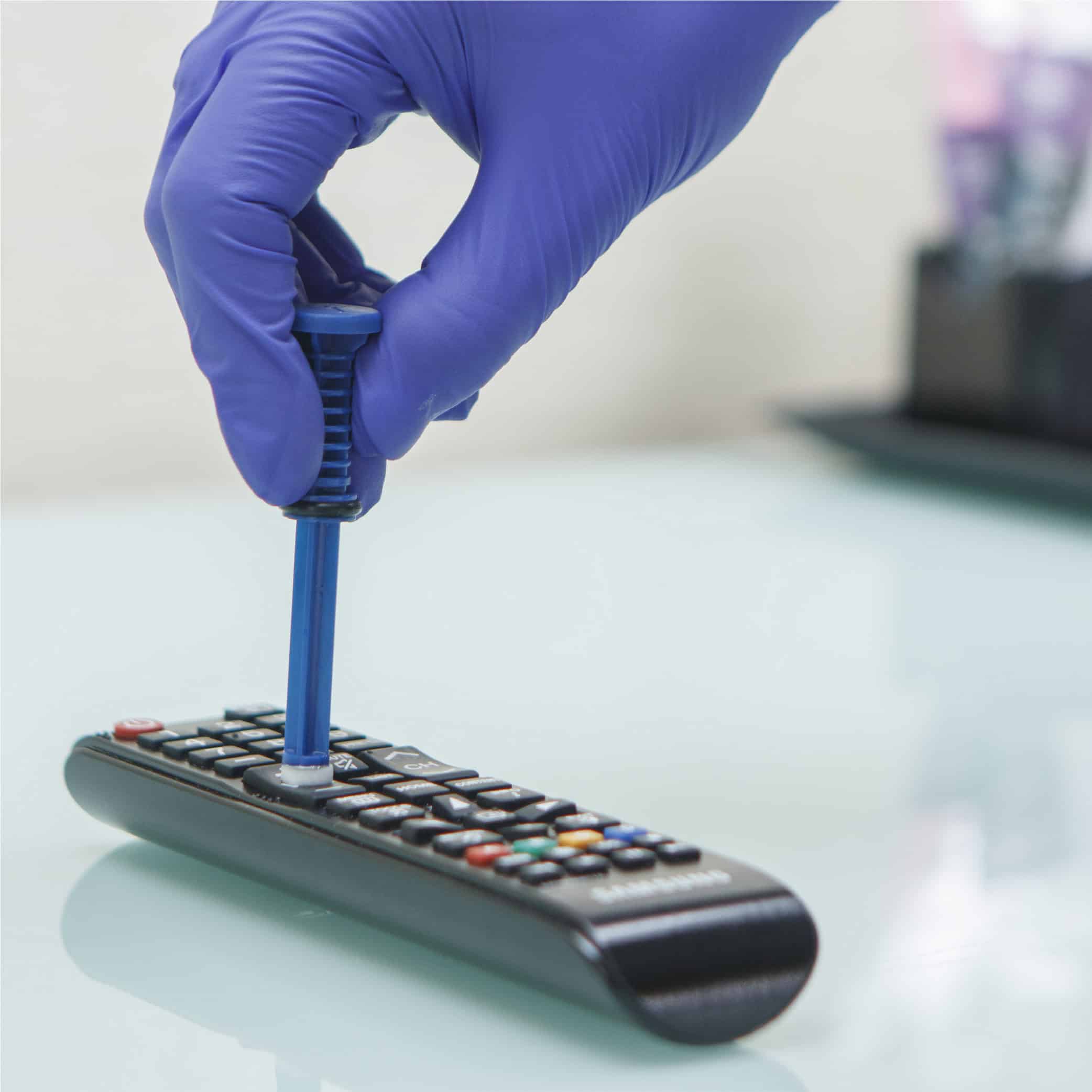 Sistema de Pruebas Microbianas Rápidas