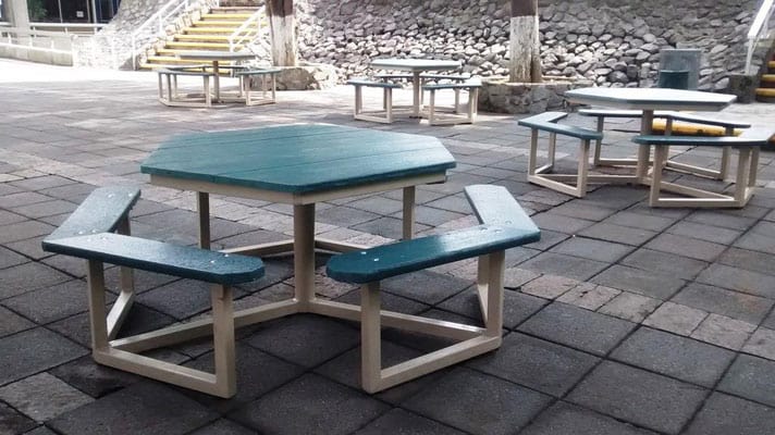 mobiliario urbano ecopro