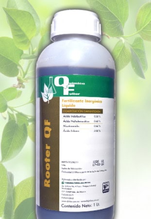 Enraizador con Vitaminas