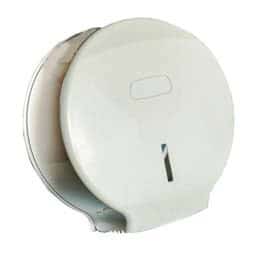 Despachadores de papel higiénico jr mini blanco