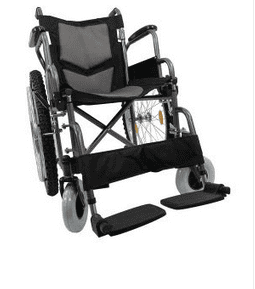Sillas de ruedas todo terreno HNY-S450 