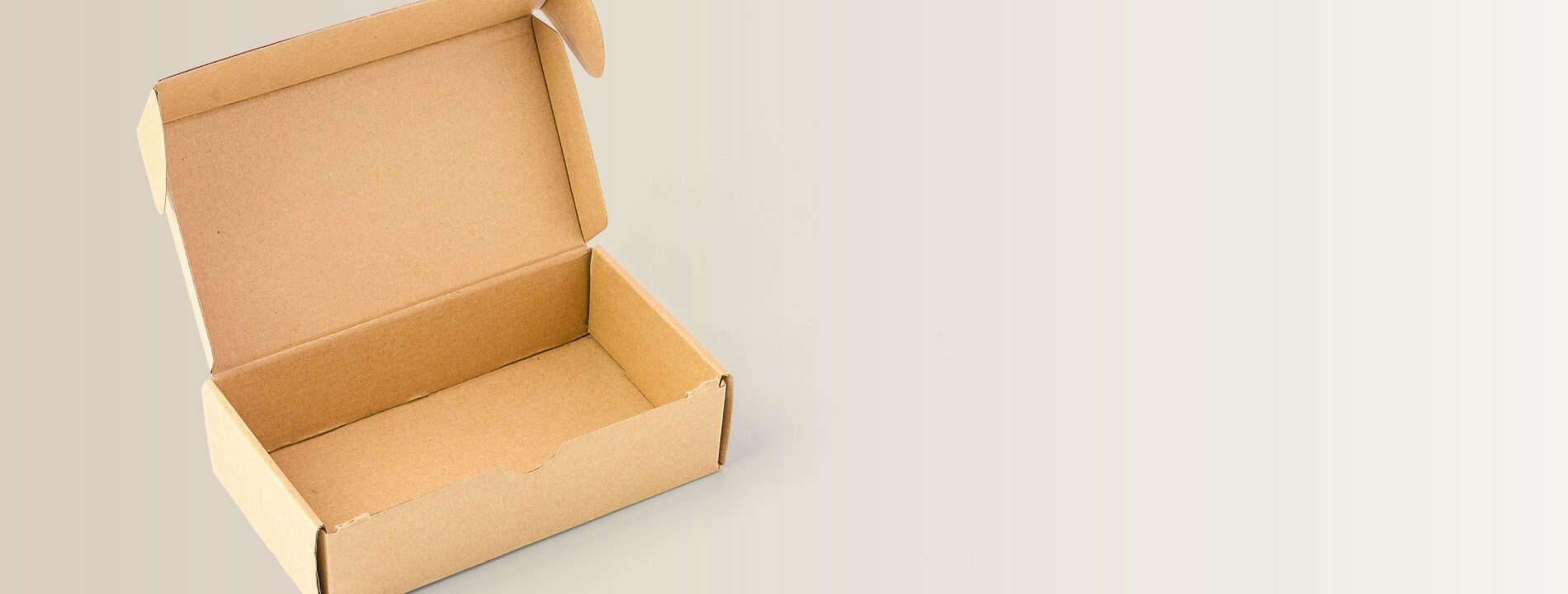 Cajas de envío