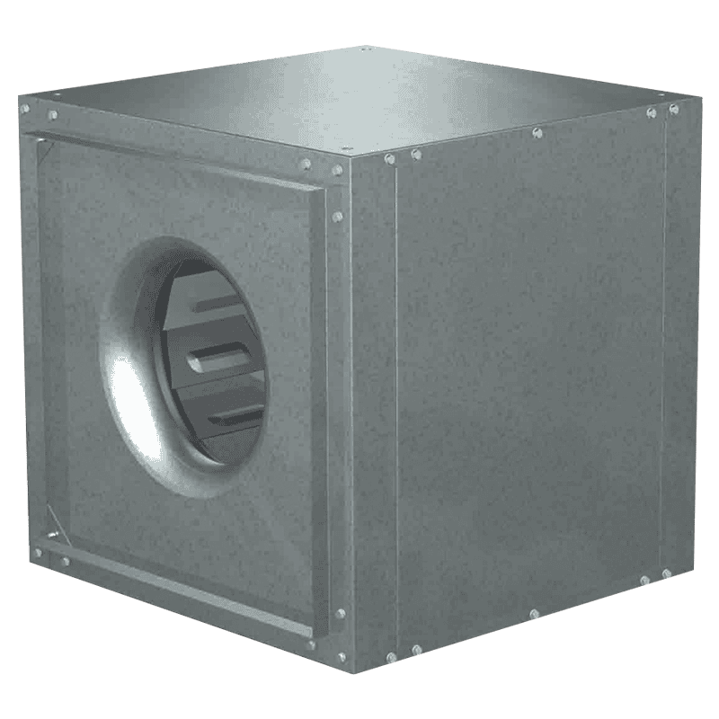 Ventiladores centrifugos modelo SQ