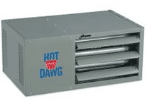 Calefactores Modelo HDC