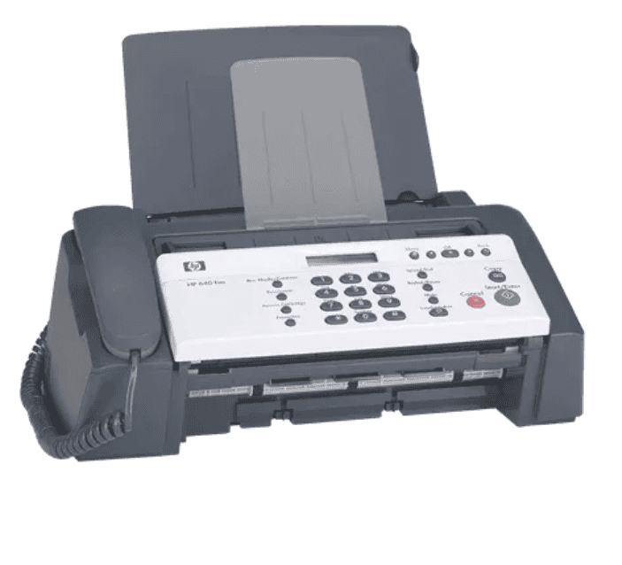 Fax seminuevos o reconstruidos  