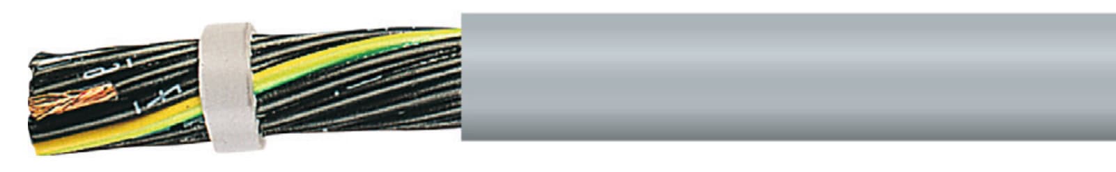 Cables de control OPVC-JZ. Marca TKD®
