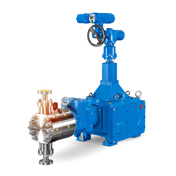 Bomba Proceso de membrana LEWA ecoflow®