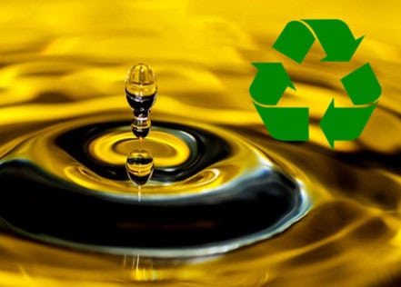 Reciclaje de Aceites Usados Industriales