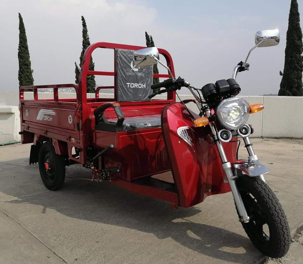 Motocarros Electricos Marca TOROH