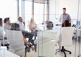 Planeacion de negocios para escenarios remotos