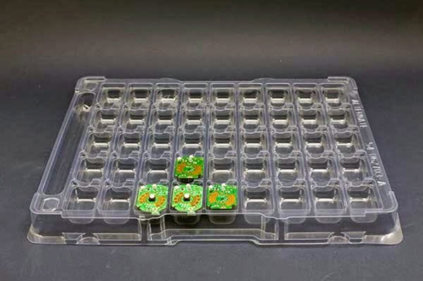 Charolas para embalaje desechables - 1