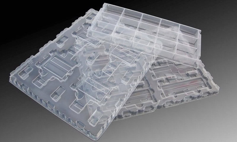 Charolas para embalaje desechables - 2