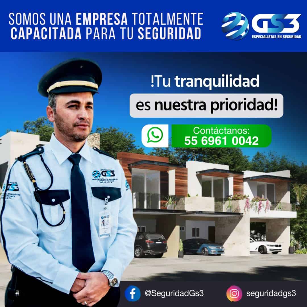 Vigilantes para el hogar
