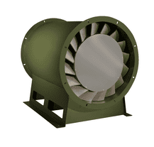 Ventiladores para baja presión