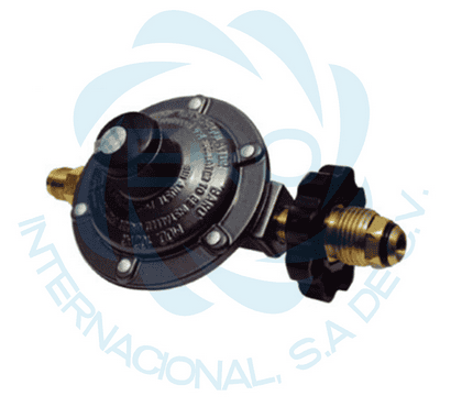 Reguladores de gas Baro 1 vía
