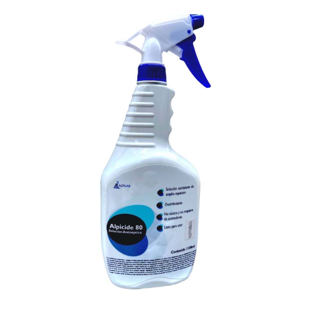 Acido hipocloroso Alpicide 80