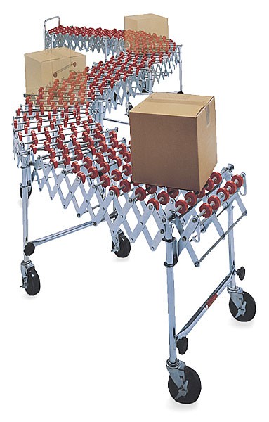 Transportadores extensibles modelo CIM TR-EXT-14