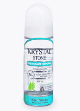 Desodorante corporal Krystal Stone ROLL-ON
