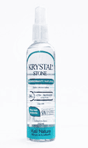 Desodorante corporal Krystal Stone Líquido
