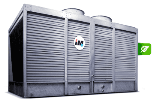 Torres de enfriamiento tipo paquete serie 6000