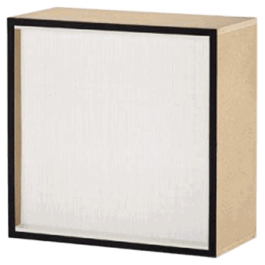 Filtros de aire modelo AstroPak