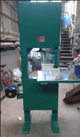 Sierras cinta para madera para uso pesado