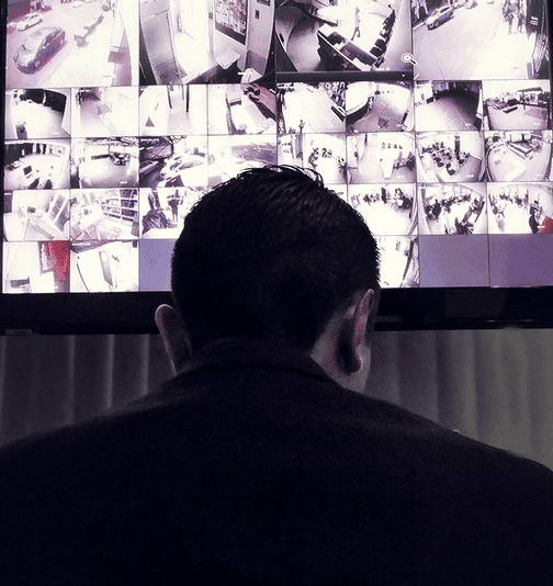 Instalacion de circuito cerrado control de accesos