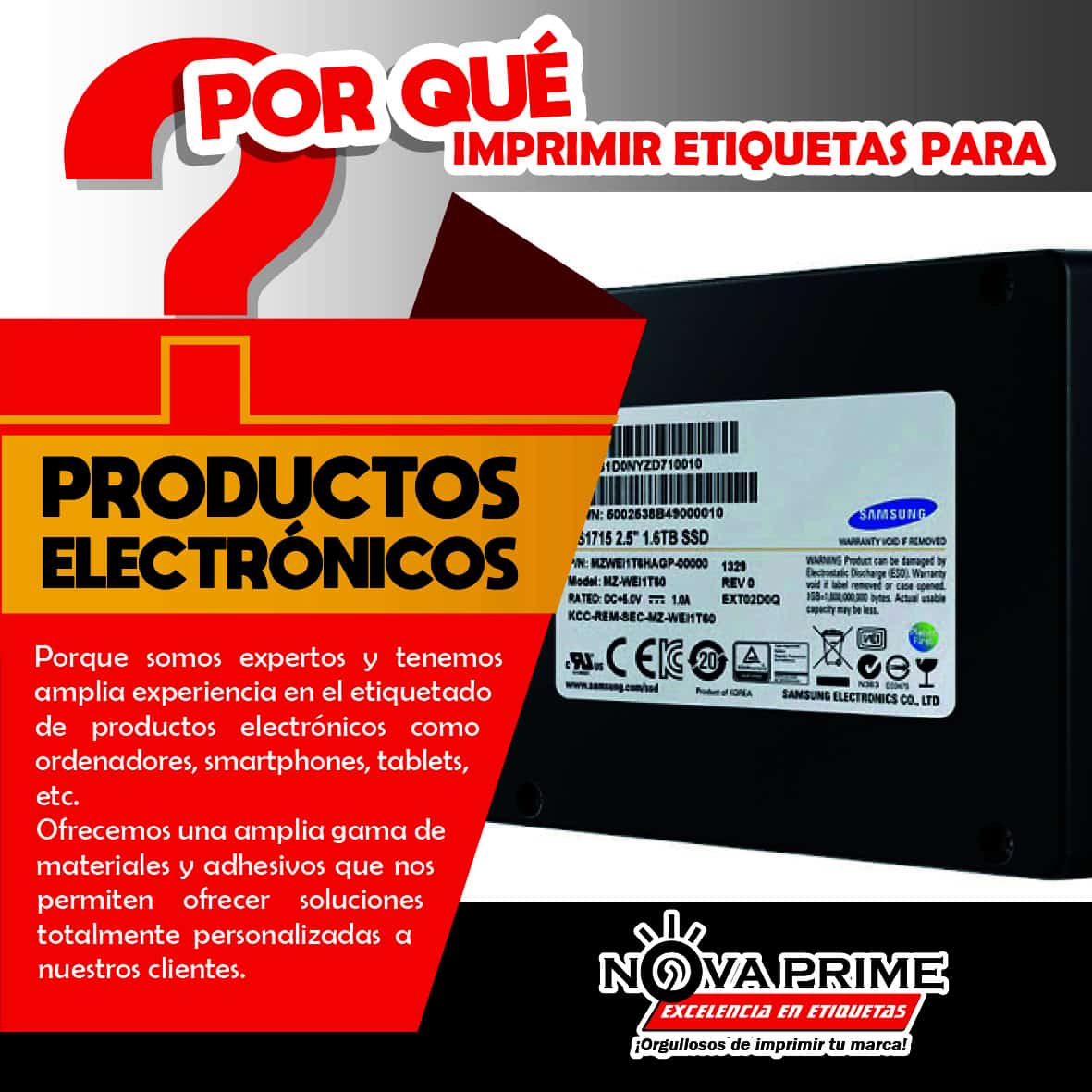 Etiquetas para básculas electrónicas