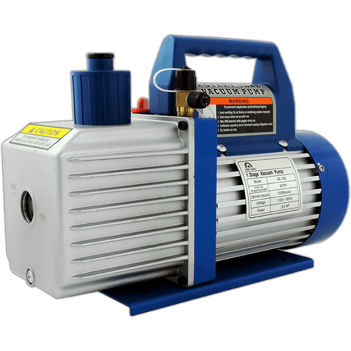 Bombas de vacio 1 Etapa 9.0 CFM__3/4