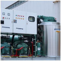 Fabricas de hielo Unicom