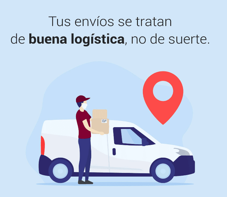 Servicios logisticos DHL Express