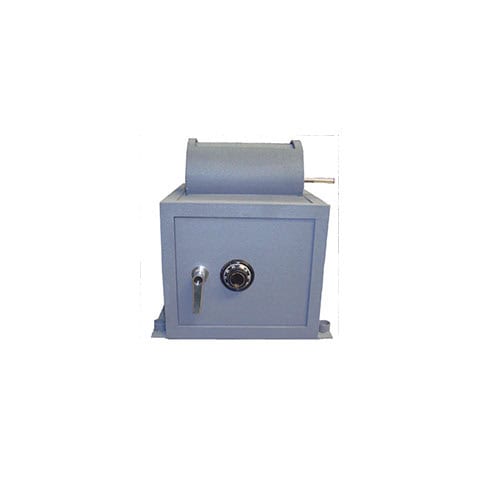 Cajas fuertes con rotary TRASGDE