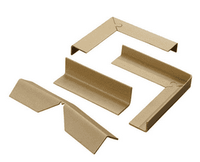 Esquineros de carton para la Industria Automotriz