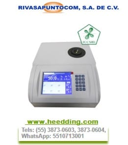 APARATO DE PUNTO DE FUSION WRS-1B