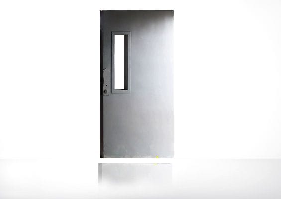 Puertas contra explosion modelo TJAE100
