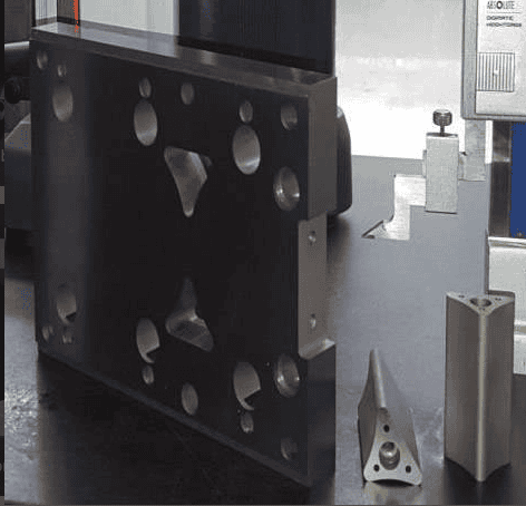 Cortadora por hiloerosion para la industria automotriz