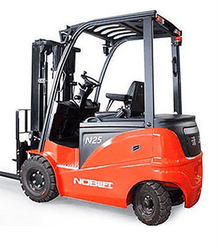 Montacargas electricos SERIE FE4P N
