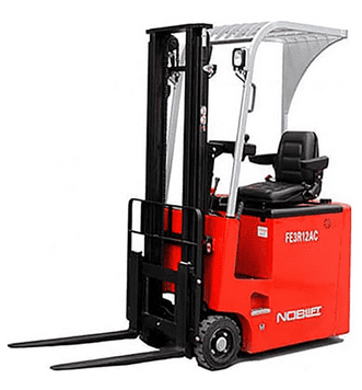 Montacargas electricos FE3R08 12N