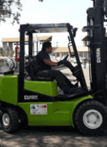 Montacargas CLARK