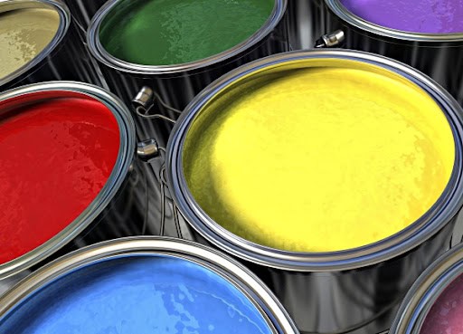 Naftenatos metálicos para pinturas