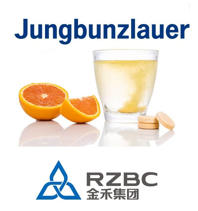 Acido citrico monohidratado Jungbunzlauer
