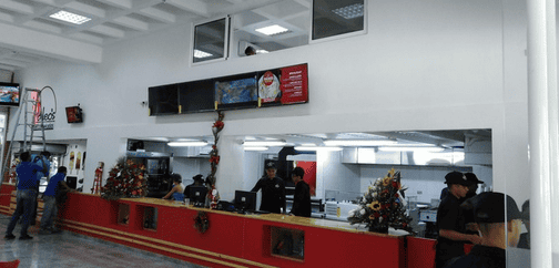Instalacion de redes electricas para Empresas