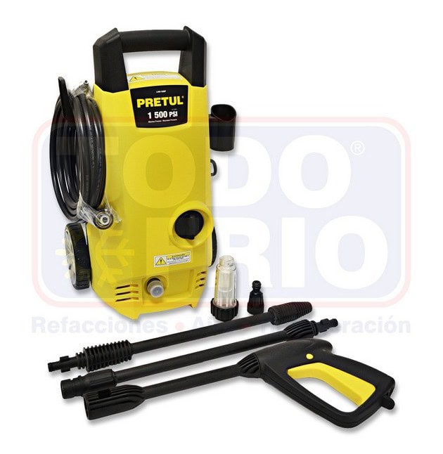 Hidrolavadoras PETRUL