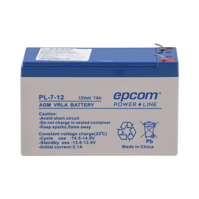 BATERIA PARA UPS PL-7-12
