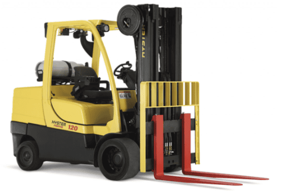 Montacargas HYSTER